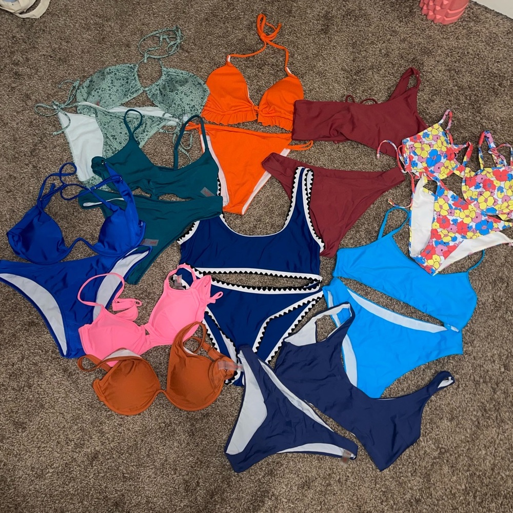 Bikini Bundle Size L